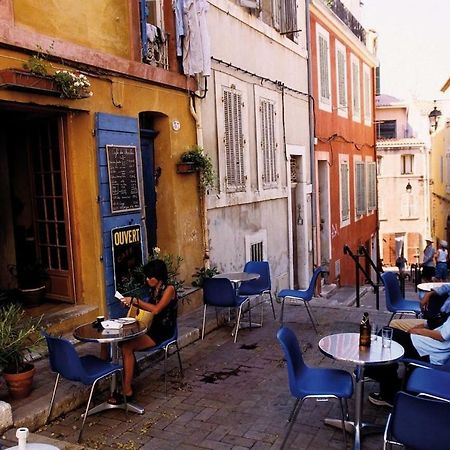 Grand Studio Au Pied Du Panier Διαμέρισμα Μασσαλία Εξωτερικό φωτογραφία