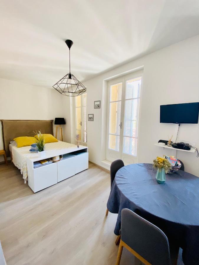 Grand Studio Au Pied Du Panier Διαμέρισμα Μασσαλία Εξωτερικό φωτογραφία