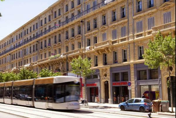 Grand Studio Au Pied Du Panier Διαμέρισμα Μασσαλία Εξωτερικό φωτογραφία