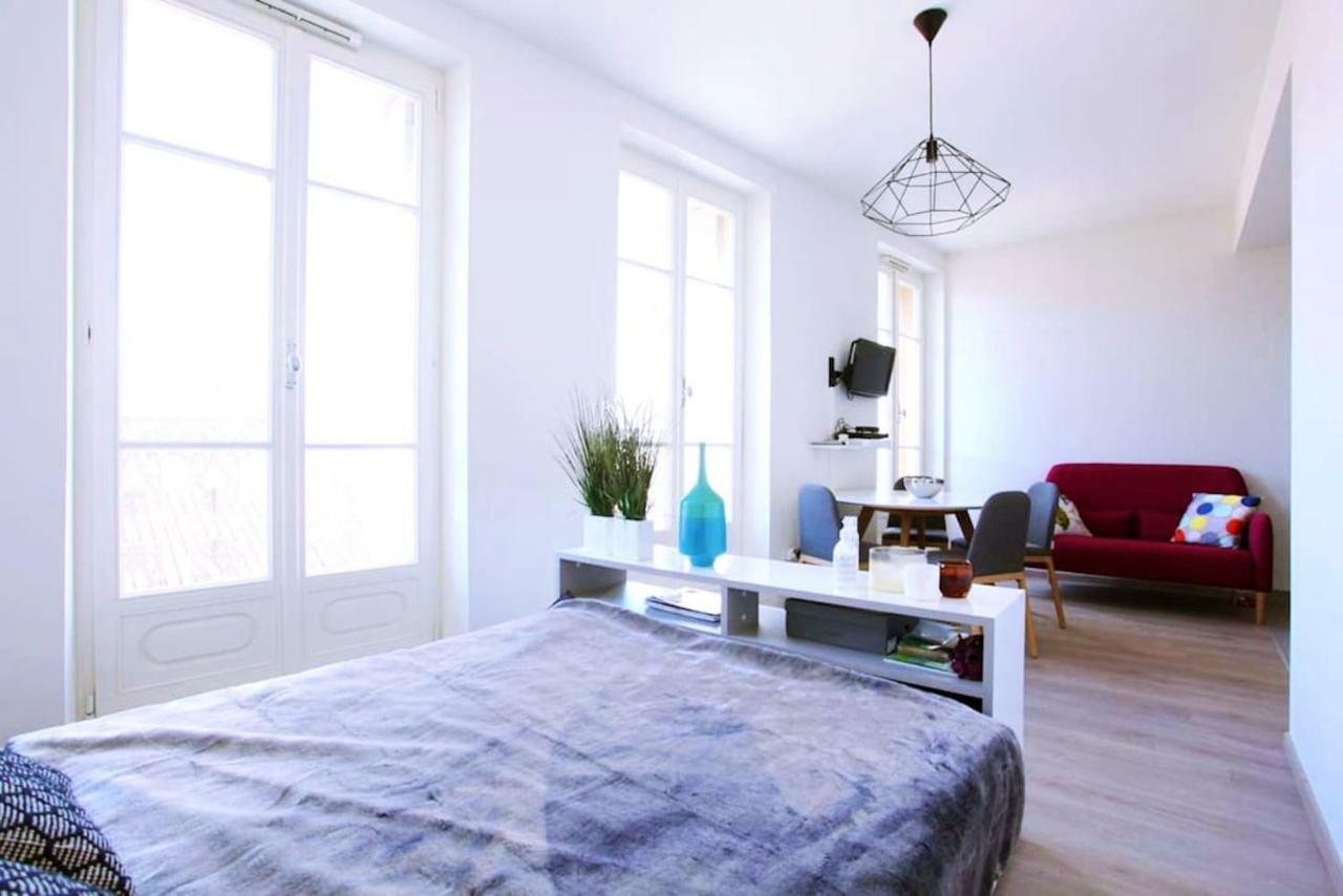 Grand Studio Au Pied Du Panier Διαμέρισμα Μασσαλία Εξωτερικό φωτογραφία