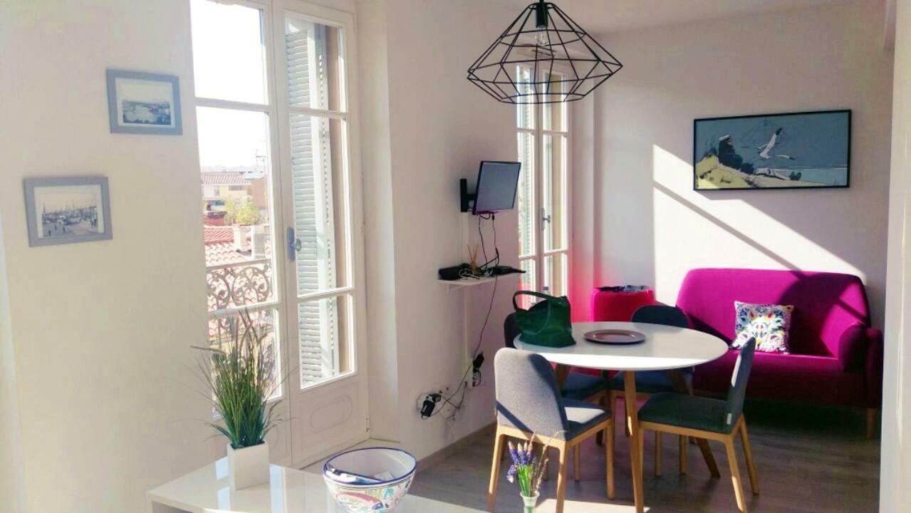 Grand Studio Au Pied Du Panier Διαμέρισμα Μασσαλία Εξωτερικό φωτογραφία