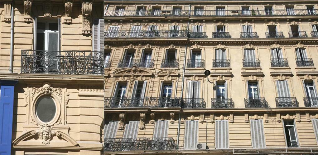Grand Studio Au Pied Du Panier Διαμέρισμα Μασσαλία Εξωτερικό φωτογραφία