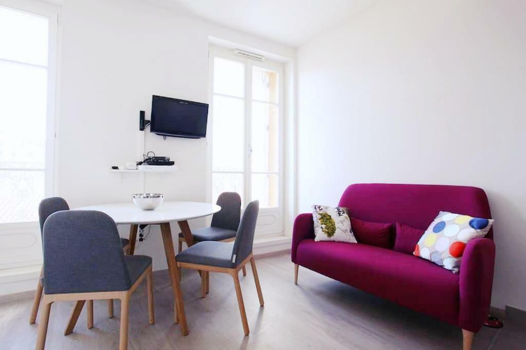 Grand Studio Au Pied Du Panier Διαμέρισμα Μασσαλία Εξωτερικό φωτογραφία