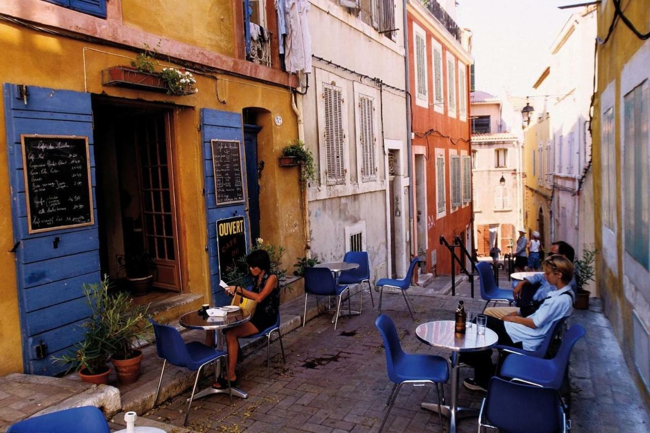 Grand Studio Au Pied Du Panier Διαμέρισμα Μασσαλία Εξωτερικό φωτογραφία